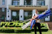 Геополітичний театр. Головні дійові особи передвиборчого сценарію в Молдові