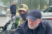 Правоохоронці затримали кримінальника “Умку”, якого раніше помітили на вечірці зі спецслужбовцем СБУ Лойфом