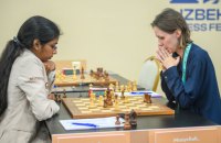 Фіаско українських шахістів у Самарканді