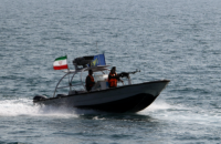 Іран захопив танкер у Перській затоці