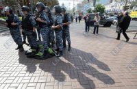 В Киев привлекут правоохранителей из других областей Украины, - МВД