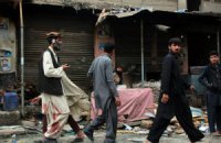 ​Талибы атаковали здание избиркома вблизи дома кандидата в президенты Афганистана