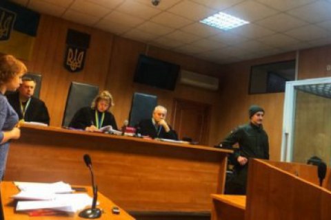Суд в Одессе продлил меру пресечения обвиняемому в убийстве боксера Лащенко 