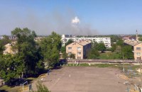 Російські війська обстріляли Лозову і Балаклію на Харківщині