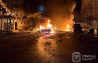 Головне за ніч та ранок середи, 19 листопада: 10 загиблих у Тернополі, ворожа ракетно-дронова атака, 160 боєзіткнень