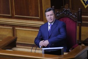 ​Янукович поручил Минюсту пересчитать всех коррупционеров в Украине