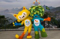 Збірна України вирушить сьогодні на Олімпійські ігри в Бразилію