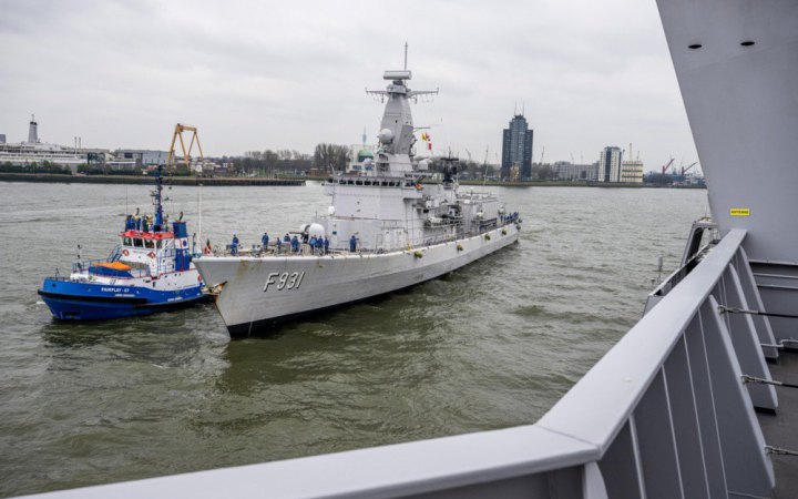 Найбільший порт Європи готується до можливої ​​війни з Росією