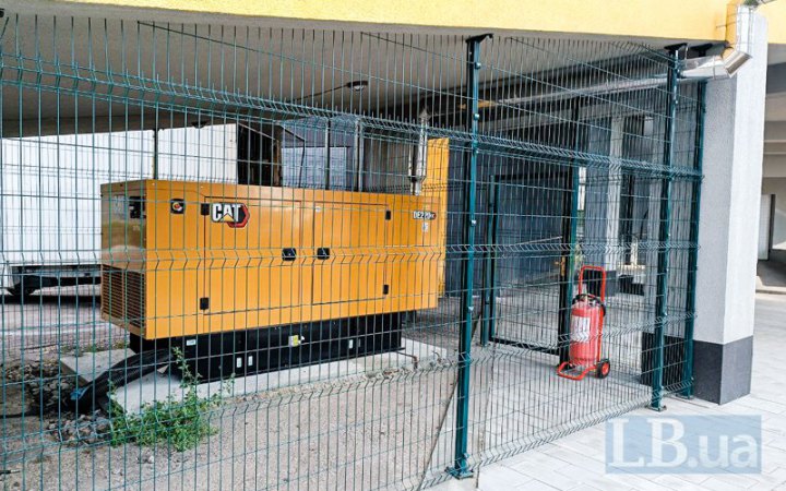 Місцевій владі дозволили підтримувати стабільний зв’язок під час блекаутів за допомогою генераторів