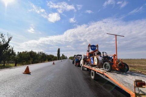 Ремонт дорог за счет таможенных поступлений начнут по всей Украине