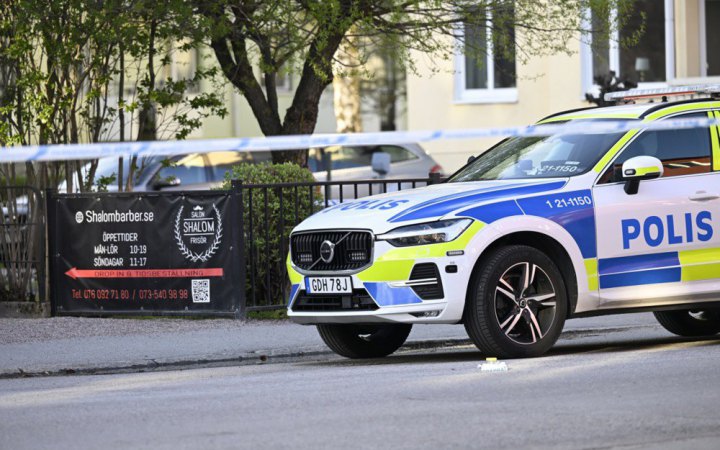 Внаслідок стрілянини у Швеції загинули щонайменше троє людей