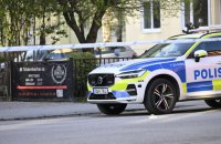 Внаслідок стрілянини у Швеції загинули щонайменше троє людей