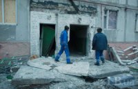 Луганск обстреляли с использованием кассетных бомб, - ОБСЕ