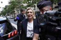 Прокуратура Франції почала розслідування фінансування кампанії Марін Ле Пен у 2022 році