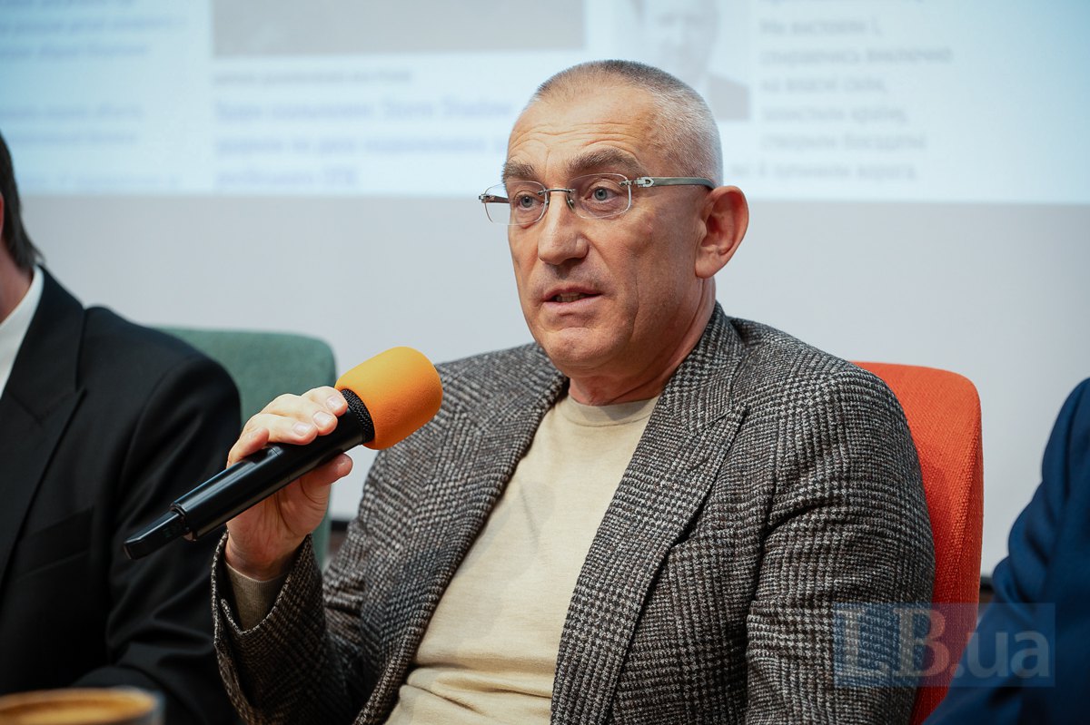 Іван Чайківський, секретар Комітету ВРУ з питань аграрної та земельної політики