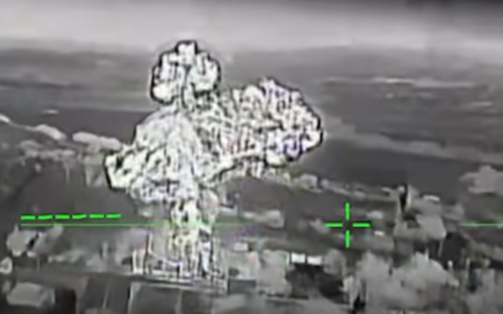 Сили спецоперацій знищили місце зберігання «Іскандера» та пункт пілотування «Рубікона»