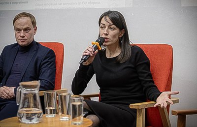 Олена Семикіна: «У чат-бот СБУ про спроби вербування надійшло вже понад 18 000 звернень»