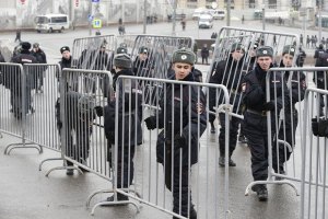У Москві починається суд над підозрюваними у вбивстві Нємцова