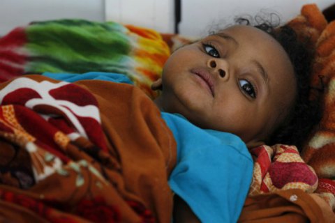 Йемен находится на грани гуманитарной катастрофы, - ООН