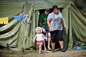 На обліку в Мінсоцполітики перебувають 736 тис. переселенців