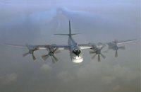 Американські винищувачі перехопили чотири літаки РФ біля Аляски