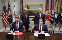 Туреччина та США підписали Меморандум щодо стратегічного співробітництва в галузі ядерної енергетики