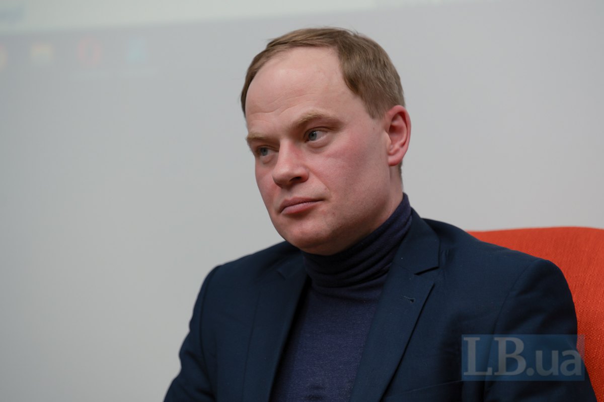 Ярослав Юрчишин, голова Комітету ВР зі свободи слова