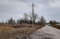 Станиця Луганська через обстріл частково залишилась без світла