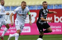 УПЛ: «Динамо» зіграло внічию з «Зорею», а «Шахтар» втратив очки в матчі з «Поліссям»