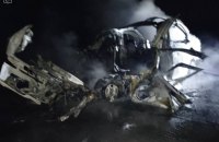 На Сумщині ворожий дрон атакував цивільне авто, серед поранених дитина  