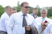 Янукович відправив Богословську і Добкіна на гойдалки