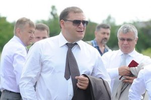Добкин выделил 34 млн грн на ремонт Белгородского шоссе