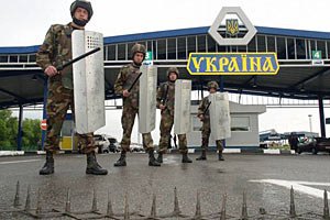 Пограничники РФ отрицают, что в Украину прорвались машины с боевиками