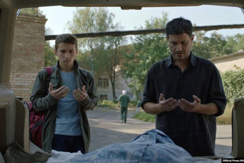 Фільм "Додому" Нарімана Алієва потрапив у лонгліст премії Європейської кіноакадемії