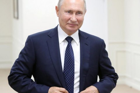 Путин потребовал от Украины продлить закон об особом статусе Донбасса