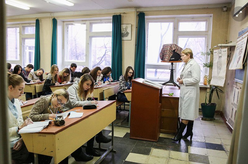 Студенти Донецького національного університету.