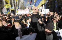 Предприниматели завтра заблокируют Януковича