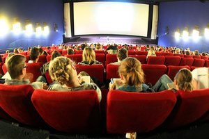 На украинском языке в кинотеатрах показывают лишь 71% фильмов