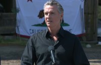 Губернатор і генпрокурор Каліфорнії судитимуться з Трампом, щоб заблокувати мита 