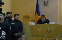 На суд над Тимошенко пришел посланник США