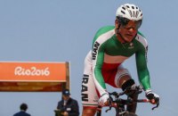 Іранський велогонщик помер після падіння на Паралімпіаді в Ріо