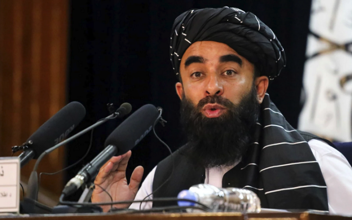 Афганські таліби заявили, що Пекін офіційно прийняв їхнього посла
