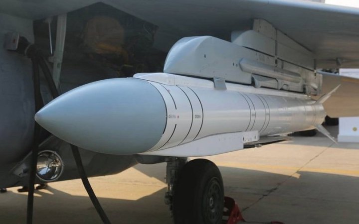ГУР: Росія виходить на серійне виробництво авіаційних бомб дальністю 200 км