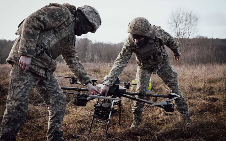 Понад 150 боїв відбулося на фронті. Найбільше – на Гуляйпільському і Покровському напрямках