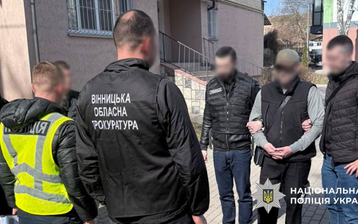 У Вінниці затримали ділка, який за $10 тисяч обіцяв оформити фіктивну інвалідність
