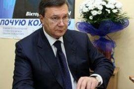 Янукович сменил херсонского губернатора