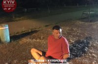 Пьяный полковник разведки устроил стрельбу в Киеве на Оболони (обновлено)