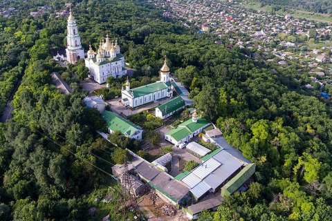 Церкві в Полтаві відключили газ через підозру в його крадіжці