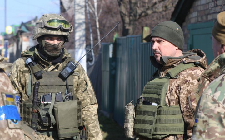У південному напрямку українські військові ліквідували ще 20 окупантів