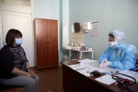 В Киеве за сутки от коронавируса умерли трое пациентов